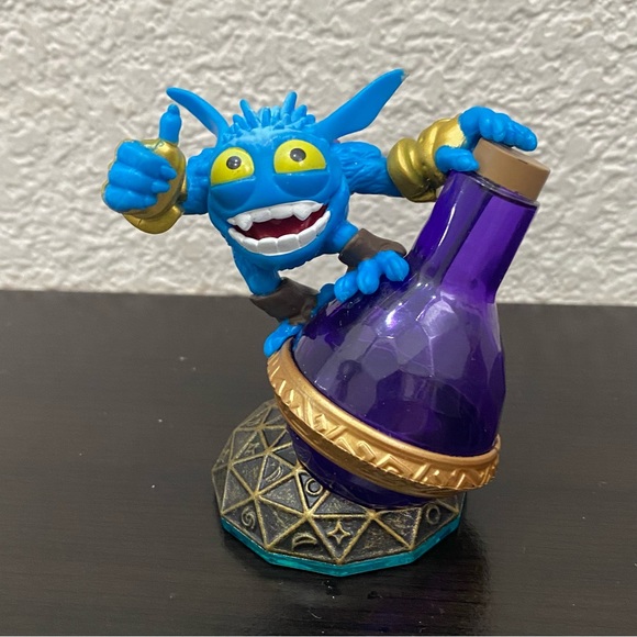 SKYLANDERS Activision Swap Force #3 Lot of 7 Loose Figure Toy - Picture 10 of 13